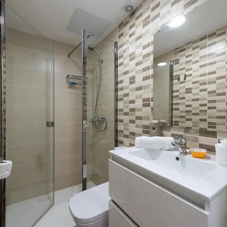 Beachfront Las Canteras - Sea Views Terrace Διαμέρισμα Λας Πάλμας ντε Γκραν Κανάρια