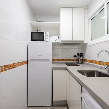 Beachfront Las Canteras - Sea Views Terrace Διαμέρισμα *