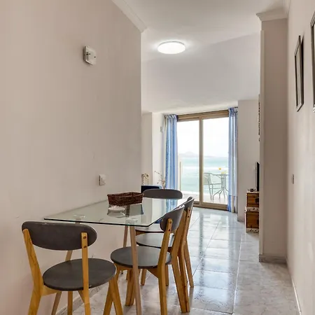 Διαμέρισμα Beachfront Las Canteras - Sea Views Terrace Λας Πάλμας ντε Γκραν Κανάρια