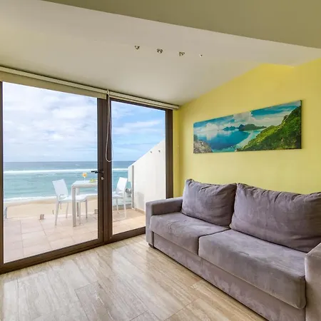 Διαμέρισμα Beachfront Las Canteras - Sea Views Terrace *