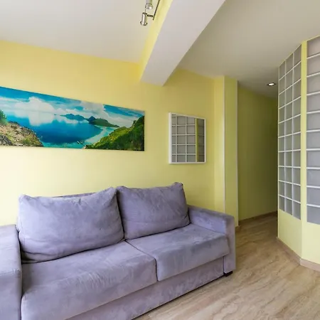 Beachfront Las Canteras - Sea Views Terrace Λας Πάλμας ντε Γκραν Κανάρια