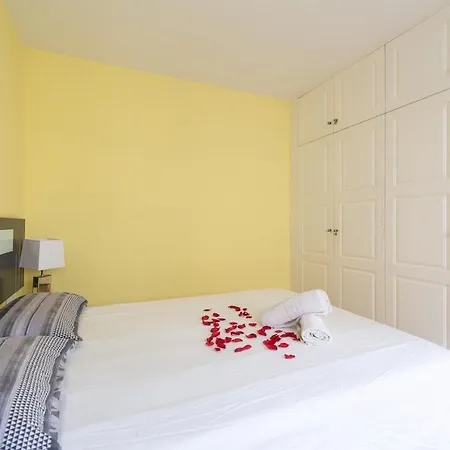 Beachfront Las Canteras - Sea Views Terrace Διαμέρισμα *