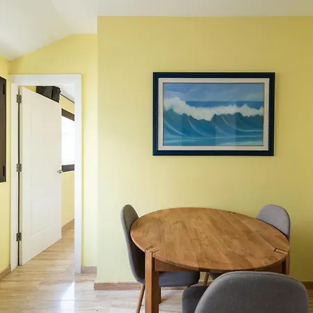 Beachfront Las Canteras - Sea Views Terrace Λας Πάλμας ντε Γκραν Κανάρια