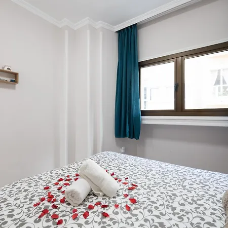 Appartement Beachfront Las Canteras - Sea Views Terrace *