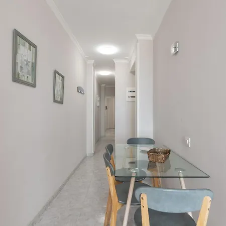 Beachfront Las Canteras - Sea Views Terrace Las Palmas
