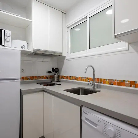 Appartement Beachfront Las Canteras - Sea Views Terrace