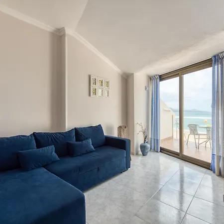 Appartement Beachfront Las Canteras - Sea Views Terrace *