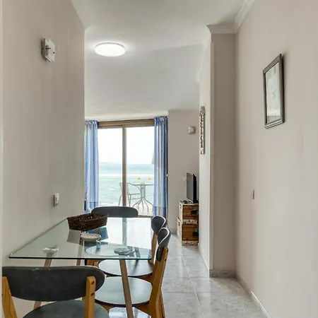Beachfront Las Canteras - Sea Views Terrace *