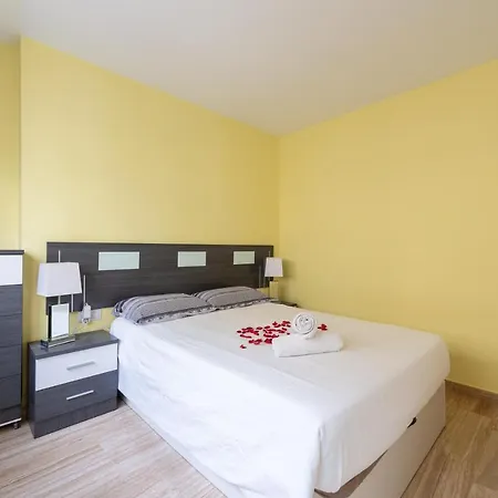 Apartment Beachfront Las Canteras - Sea Views Terrace Las Palmas de Gran Canaria