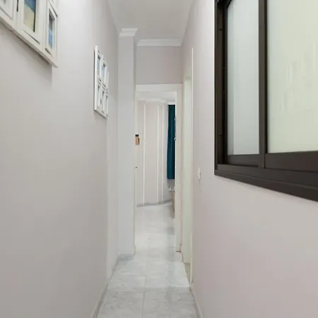 Beachfront Las Canteras - Sea Views Terrace Appartamento *