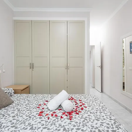 Appartamento Beachfront Las Canteras - Sea Views Terrace