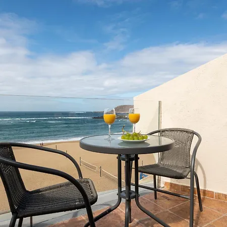 Appartamento Beachfront Las Canteras - Sea Views Terrace *