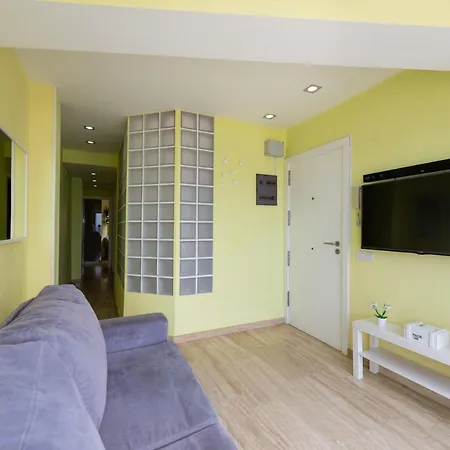 Beachfront Las Canteras - Sea Views Terrace *